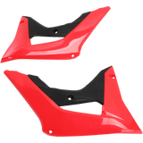 UFO RADIATOR COVERS CRF 450R OEM - Driven Powersports Inc.8052135012375HO04682 - 999