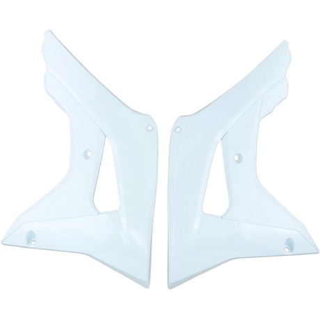 UFO RADIATOR COVERS CRF 450R - Driven Powersports Inc.8052135012351HO04682 - 041