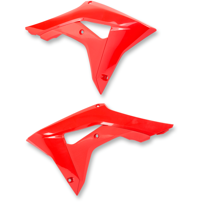 UFO RADIATOR COVERS CRF 450R - Driven Powersports Inc.8052135012368HO04682 - 070