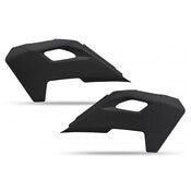UFO RADIATOR COVERS (HU04308 - 001) - DRIVEN Canada's Powersports HU04308 - 001