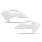 UFO RADIATOR COVERS (HU04308 - 040) - DRIVEN Canada's Powersports HU04308 - 040