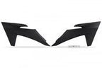 UFO RADIATOR COVERS (KT05011 - 001) - DRIVEN Canada's Powersports KT05011 - 001
