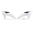 UFO RADIATOR COVERS (KT05011 - 042) - DRIVEN Canada's Powersports KT05011 - 042