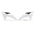 UFO RADIATOR COVERS (KT05011 - 042) - DRIVEN Canada's Powersports KT05011 - 042
