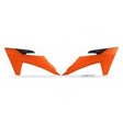 UFO RADIATOR COVERS (KT05011 - 127) - DRIVEN Canada's Powersports KT05011 - 127