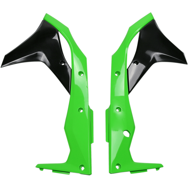 UFO RADIATOR COVERS - OEM - Driven Powersports Inc.8052135029618KA04747 - 999