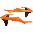 UFO RADIATOR COVERS SX - SXF OEM (2016) - Driven Powersports Inc.8052135038399KT04061 - 999