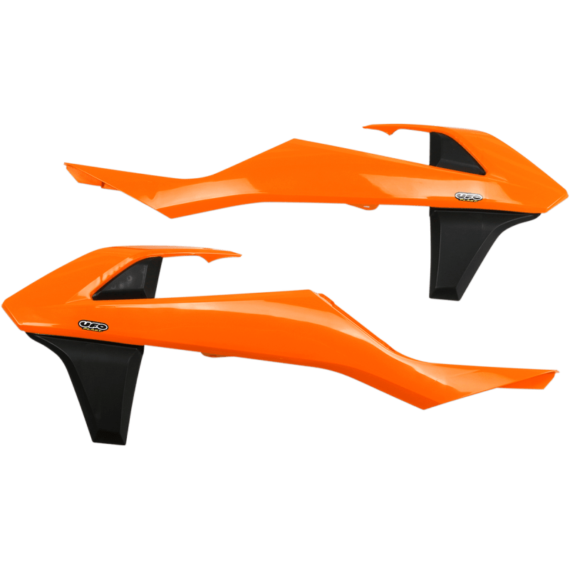 UFO RADIATOR COVERS SX - SXF OEM (2016) - Driven Powersports Inc.8052135038399KT04061 - 999