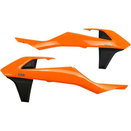 UFO RADIATOR COVERS SX - SXF OEM (2016) - Driven Powersports Inc.8052135038399KT04061 - 999