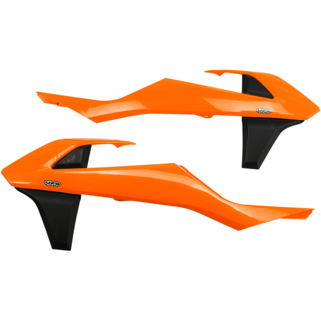 UFO RADIATOR COVERS SX - SXF OEM (2016) - Driven Powersports Inc.8052135038399KT04061 - 999