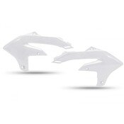 UFO RADIATOR COVERS (YA04892 - 046) - DRIVEN Canada's Powersports YA04892 - 046