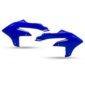 UFO RADIATOR COVERS (YA04892 - 089) - DRIVEN Canada's Powersports YA04892 - 089