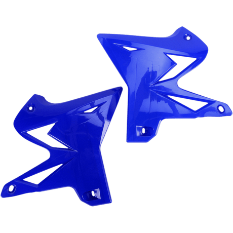 UFO RADIATOR COVERS YZ125 - 250 03 - 12 - Driven Powersports Inc.8052135092889YA04834 - 089