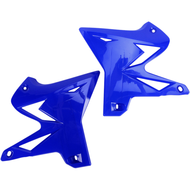 UFO RADIATOR COVERS YZ125 - 250 03 - 12 - Driven Powersports Inc.8052135092889YA04834 - 089