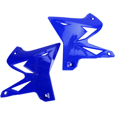 UFO RADIATOR COVERS YZ125 - 250 03 - 12 - Driven Powersports Inc.8052135092889YA04834 - 089