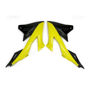 UFO RADIATOR DEFLECTOR (SU04941#999) - Driven Powersports Inc.779421794026SU04941#999