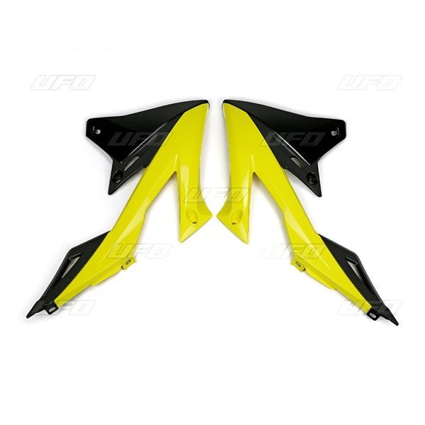 UFO RADIATOR DEFLECTOR (SU04941#999) - Driven Powersports Inc.779421794026SU04941#999
