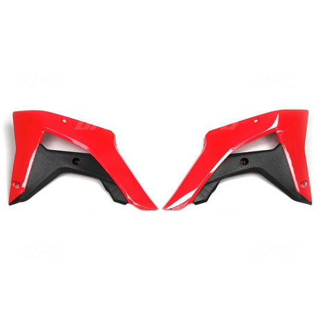 UFO Radiator Deflector - DRIVEN Canada's Powersports 779421780685HO04683999