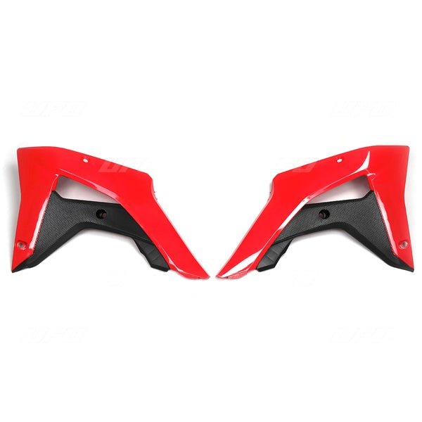 UFO Radiator Deflector - DRIVEN Canada's Powersports 779421780685HO04683999