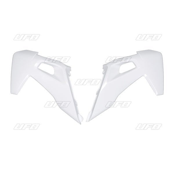 UFO Radiator Deflector - DRIVEN Canada's Powersports 8052135104520HU03390040