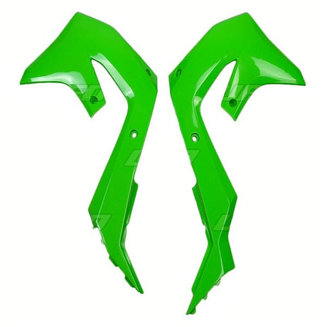 UFO Radiator Deflector - DRIVEN Canada's Powersports 779421796280KA04751026