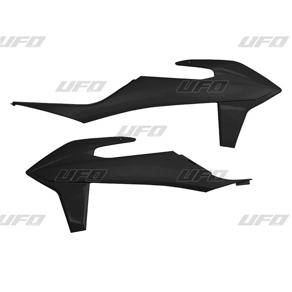 UFO RADIATOR DEFLECTOR - Driven Powersports Inc.779421784768KT04092#001