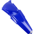 UFO REAR FENDER YZ125 - 250 03 - 12 - Driven Powersports Inc.8052135092964YA04836 - 089
