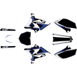 UFO RESTYLING KIT YZ125/250 02 - 14 - Driven Powersports Inc.8052135096399YAKIT312 - 001