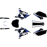 UFO RESTYLING KIT YZ125/250 02 - 14 - Driven Powersports Inc.8052135096399YAKIT312 - 001