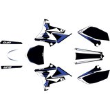 UFO RESTYLING KIT YZ125/250 02 - 14 - Driven Powersports Inc.8052135096399YAKIT312 - 001