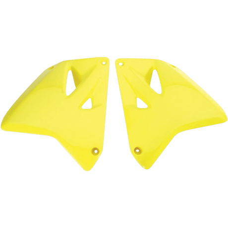 UFO RM125/250 01 - 08 RAD COVERS RM 01YELLOW - Driven Powersports Inc.8052135082446SU03987 - 102