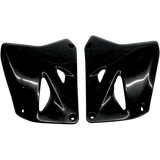 UFO RM125/250 01 - 08 RAD COVERS - Driven Powersports Inc.8052135082422SU03987 - 001