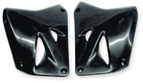 UFO RM125/250 01 - 08 RAD COVERS - DRIVEN Canada's Powersports 8052135082422SU03987 - 001
