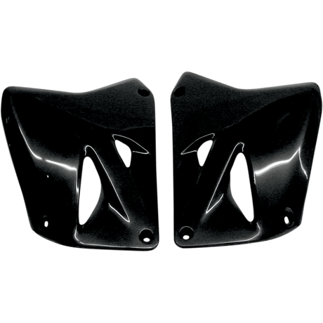 UFO RM125/250 01 - 08 RAD COVERS - Driven Powersports Inc.8052135082422SU03987 - 001