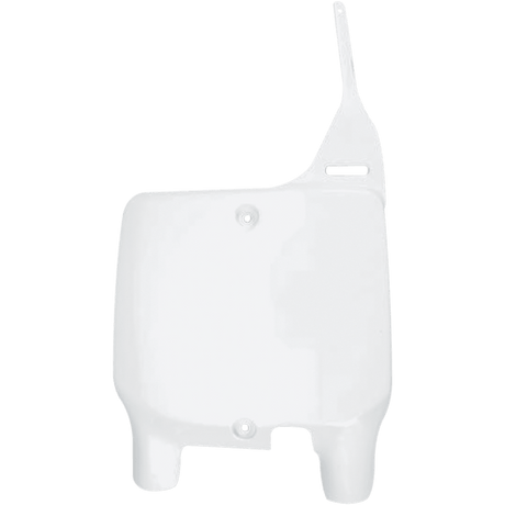 UFO RM125/250 99 - 00 FRONT # PLATE - Driven Powersports Inc.8052135080367SU03904 - 041