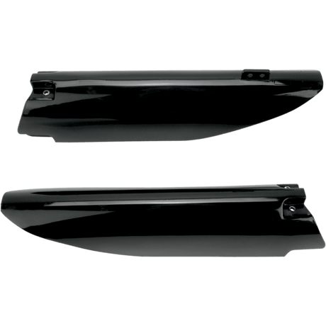 UFO RM125/250/RMZ450 07 - 08 FORK PROTCTR BLCK - Driven Powersports Inc.8052135083115SU04913 - 001