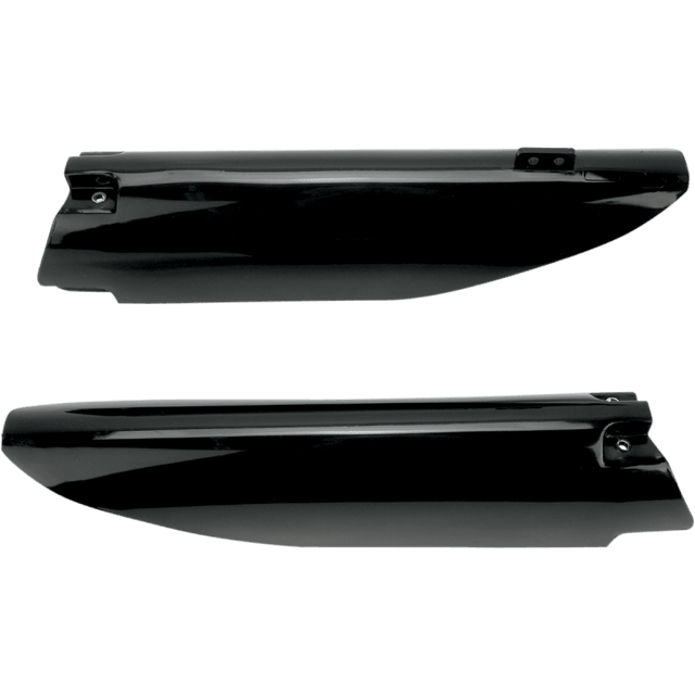 UFO RM125/250/RMZ450 07 - 08 FORK PROTCTR BLCK - Driven Powersports Inc.8052135083115SU04913 - 001