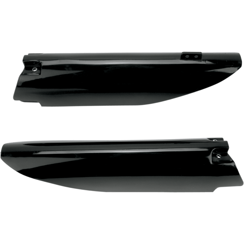 UFO RM125/250/RMZ450 07 - 08 FORK PROTCTR BLCK - Driven Powersports Inc.8052135083115SU04913 - 001