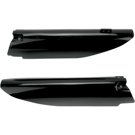 UFO RM125/250/RMZ450 07 - 08 FORK PROTCTR BLCK - Driven Powersports Inc.8052135083115SU04913 - 001