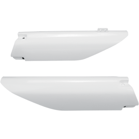 UFO RM125/250/RMZ450 07 - 08 FORK PROTCTR WHTE - Driven Powersports Inc.8052135083122SU04913 - 041