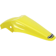 UFO RM85 00 - 08 REAR FENDER RM 01YELLOW - Driven Powersports Inc.8052135081814SU03971 - 102
