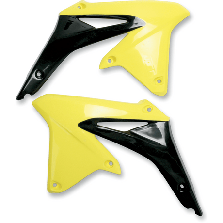 UFO RMZ 450 2009 RADIATOR COVERS RM - Driven Powersports Inc.8052135083580SU04927 - 102