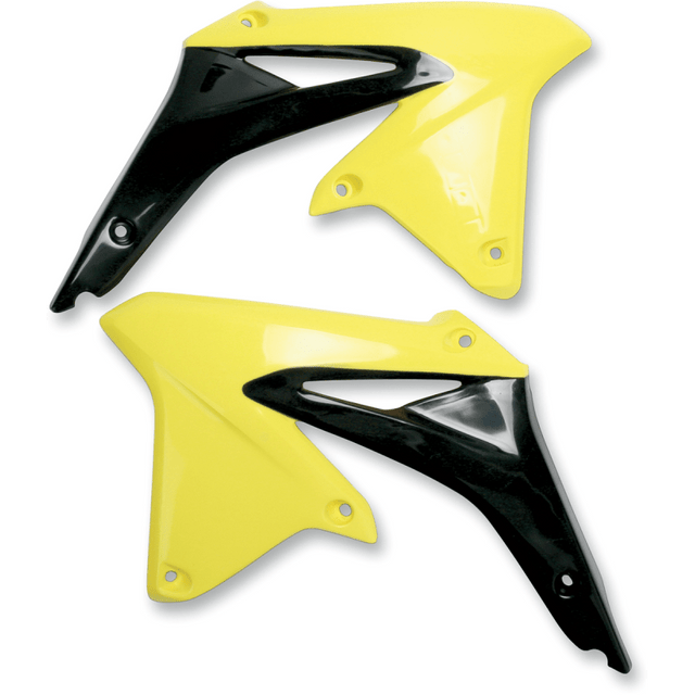 UFO RMZ 450 2009 RADIATOR COVERS RM - Driven Powersports Inc.8052135083580SU04927 - 102