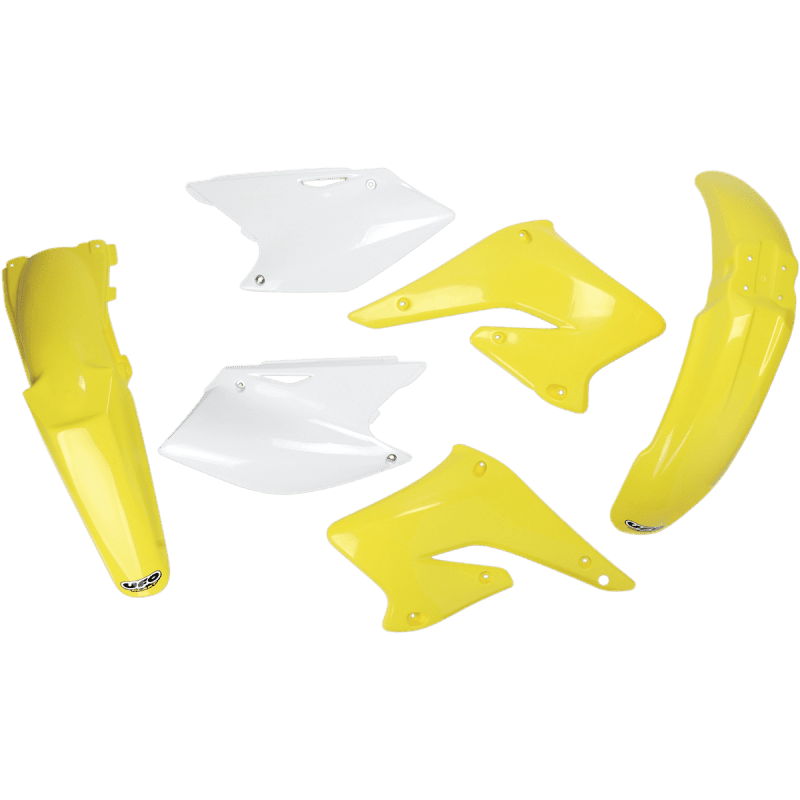 UFO RMZ250 04 - 06 UFO BODY KIT OEM COLOURS - Driven Powersports Inc.8052135085393SUKIT403 - 999