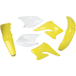 UFO RMZ250 04 - 06 UFO BODY KIT OEM COLOURS - Driven Powersports Inc.8052135085393SUKIT403 - 999