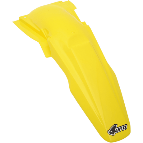 UFO RMZ250 07 - 08 REAR FENDER RM 01YELLOW - Driven Powersports Inc.8052135082927SU04903 - 102
