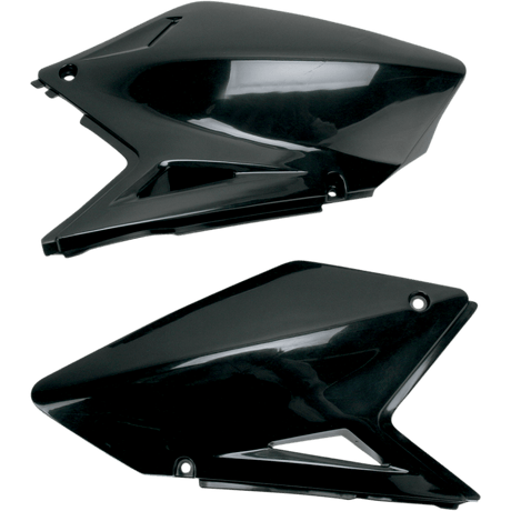 UFO RMZ250 07 - 08 SIDE PANELS - Driven Powersports Inc.8052135082873SU04902 - 001