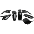 UFO RMZ250 07 - 08 UFO BODY KIT - Driven Powersports Inc.8052135085676SUKIT407 - 001