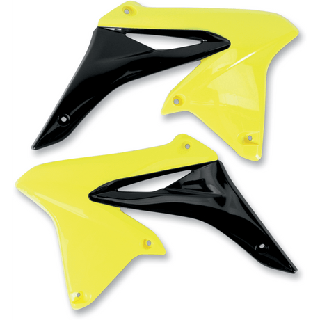 UFO RMZ250 RAD COVER - Driven Powersports Inc.8052135083627SU04928 - 102