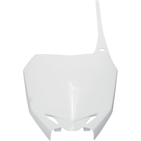 UFO RMZ450 2008 FRONT # PLATE - Driven Powersports Inc.8052135083290SU04919 - 041